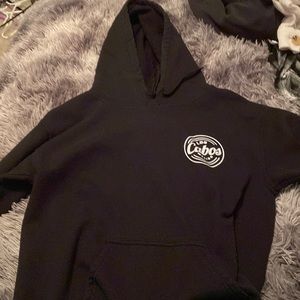 hoodie from mexico